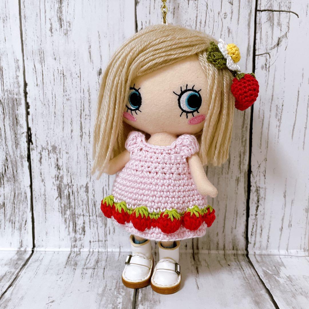 ☆ハンドメイド イルメール マリーちゃんお洋服(薄ピンク)2点セット☆