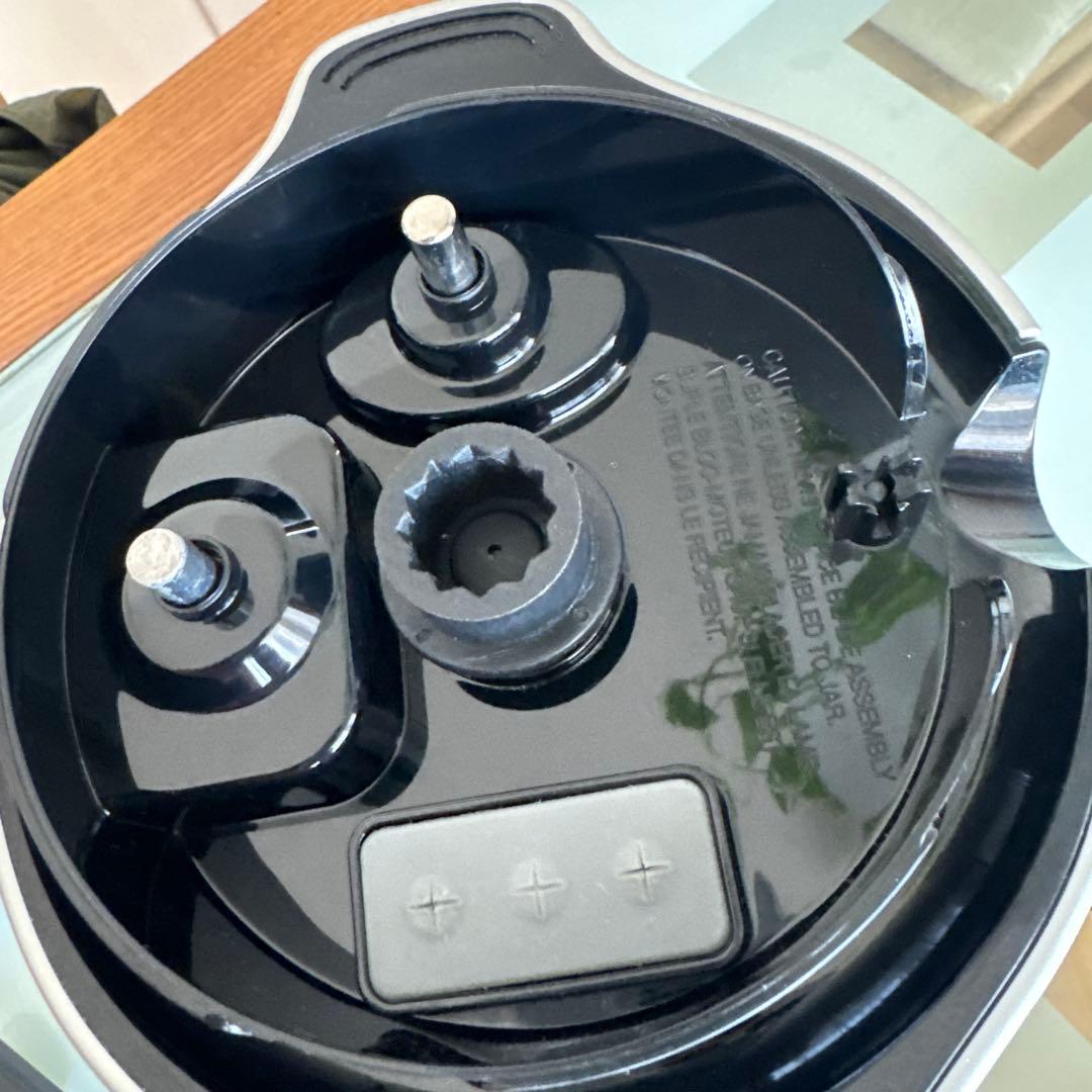 Cuisinart 調理用ブレンダー SBC-1000J　美品 レシピブック付
