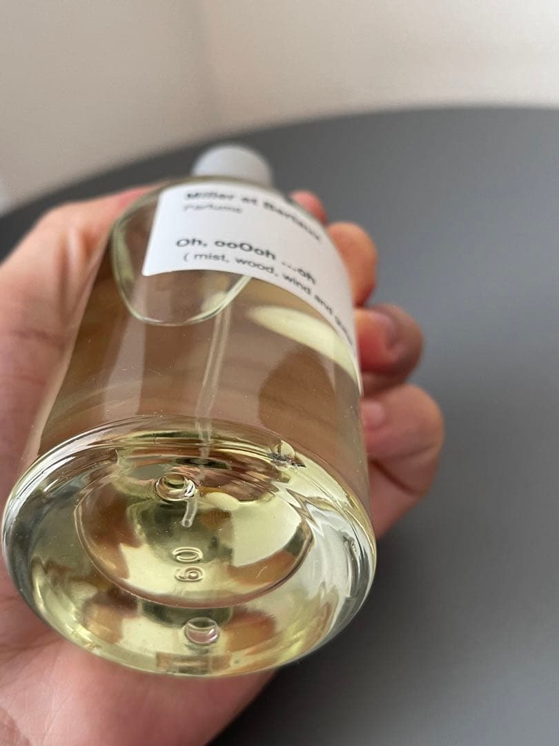 香水(ユニセックス) Miller et Bertaux 100ml Oh,ooOoH...oh