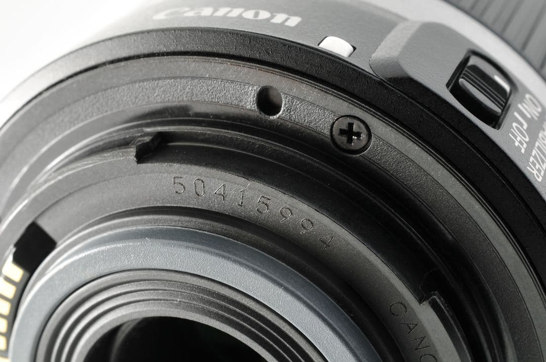 【美品】Canon EF-S 55-250mm IS