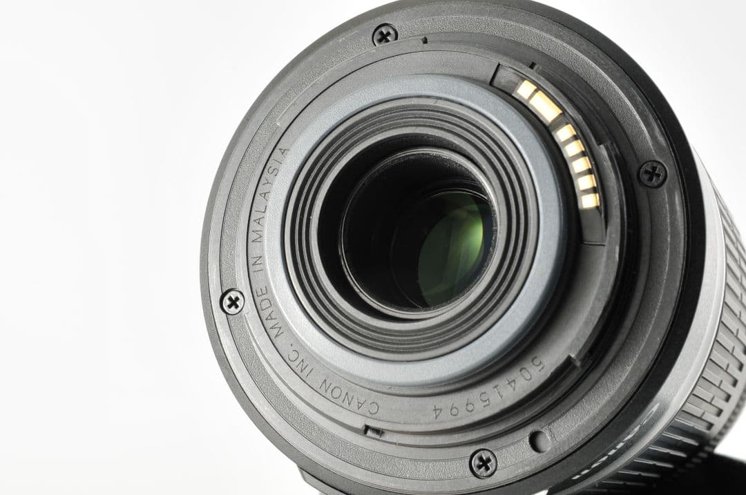 【美品】Canon EF-S 55-250mm IS