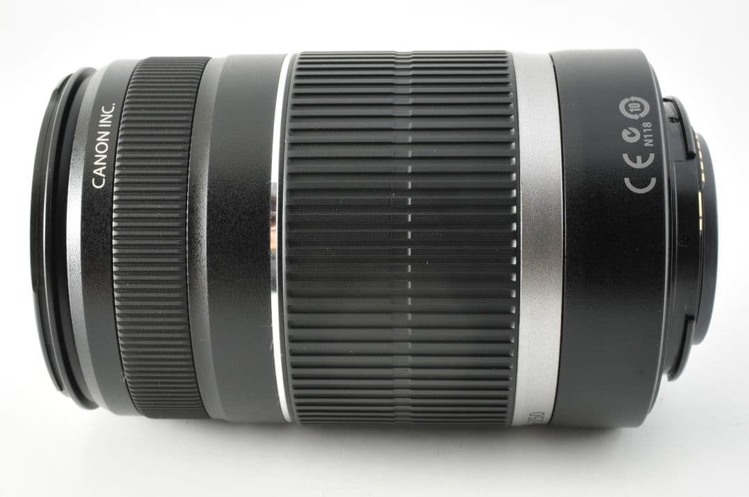 【美品】Canon EF-S 55-250mm IS