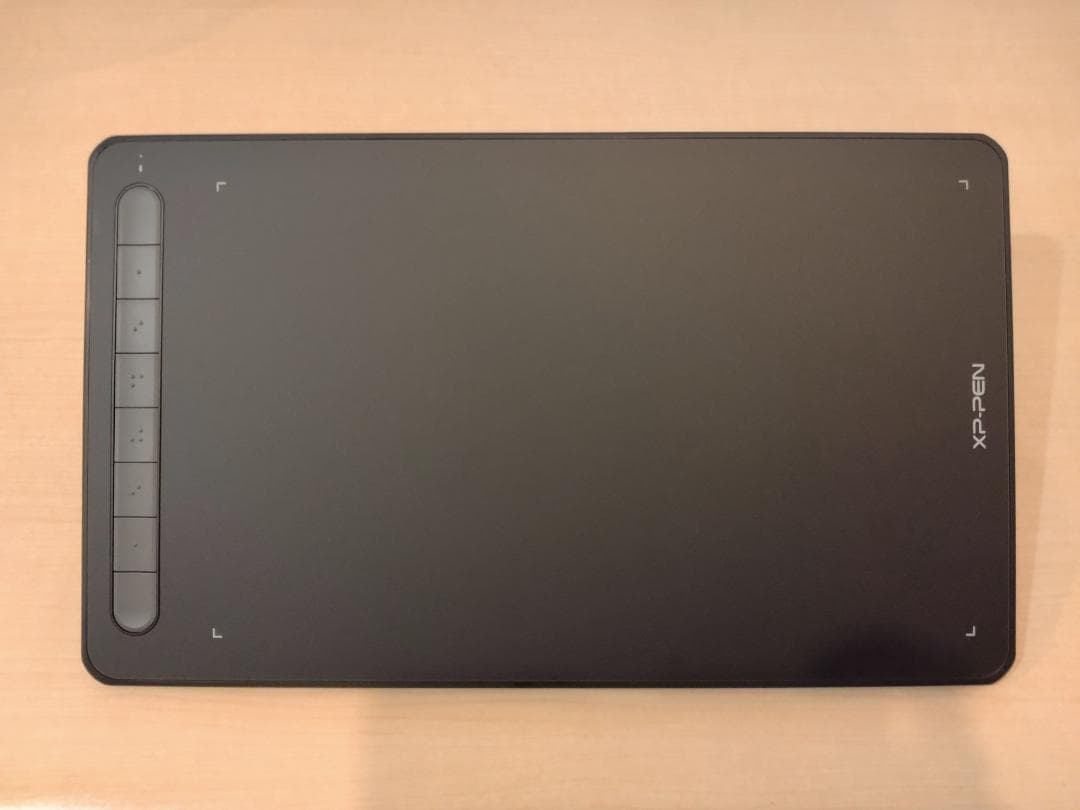 XPPen Deco LW ワイヤレス