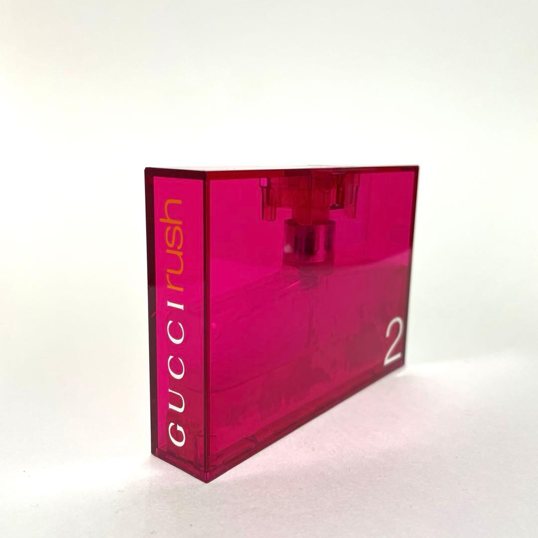 GUCCI rush2 グッチ ラッシュ2 オードトワレ 30ml