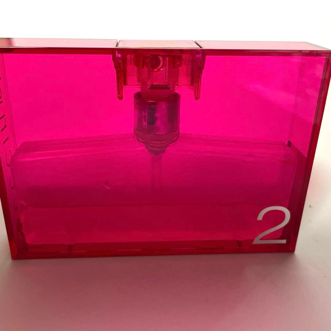 GUCCI rush2 グッチ ラッシュ2 オードトワレ 30ml