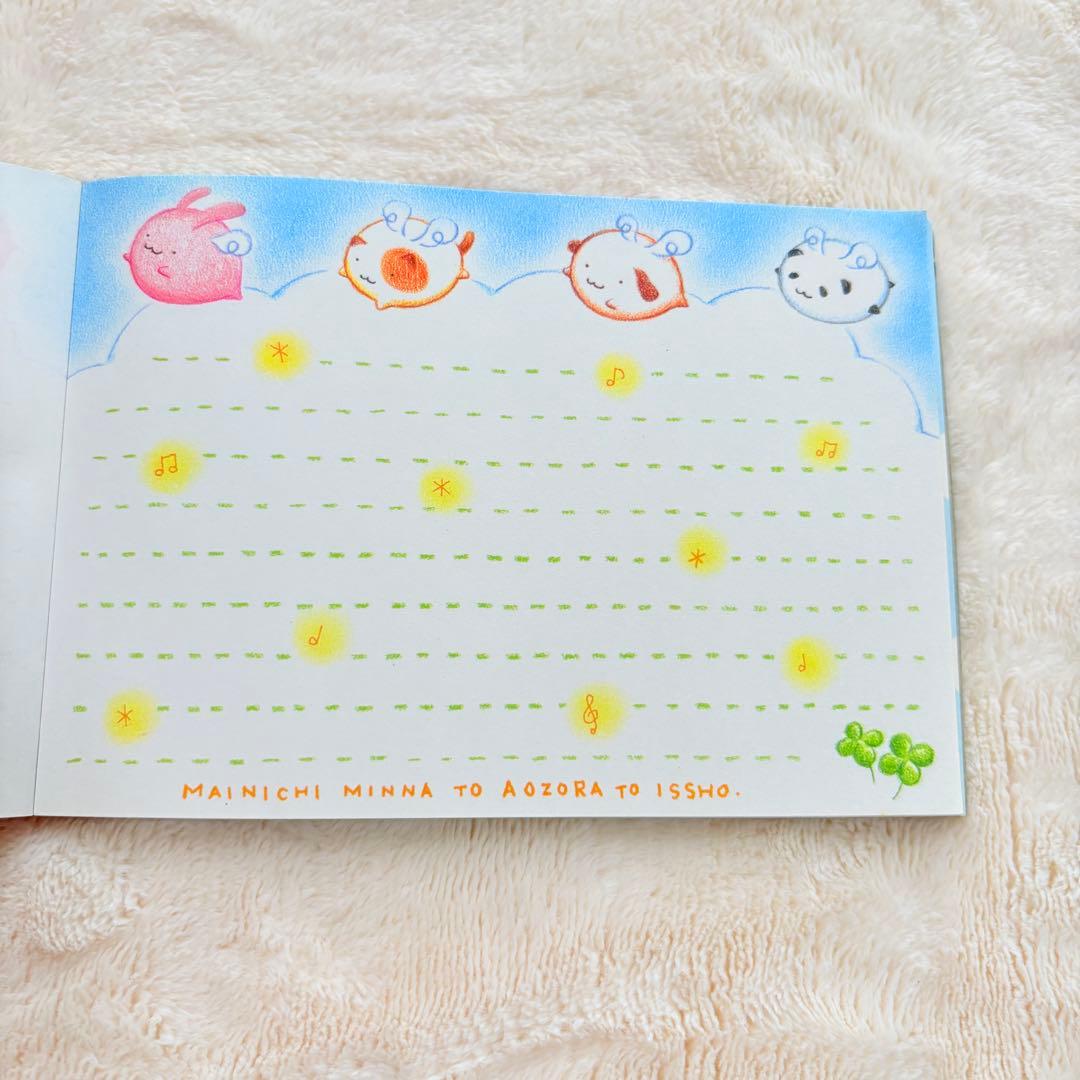 公*o様 【平成レトロ】　メモ帳セット　当時物　平成女児