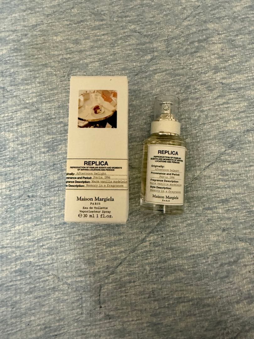 マルジェラ レプリカ オードトワレ アフタヌーン デライト 30mL