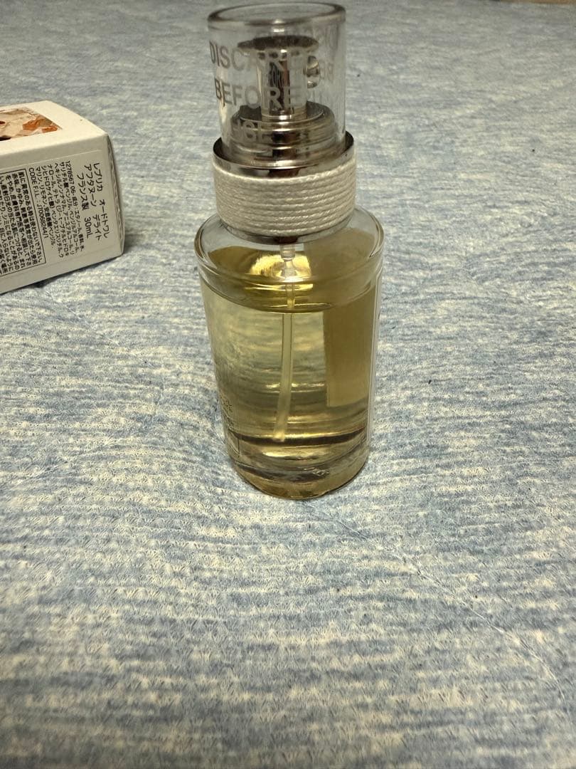 マルジェラ レプリカ オードトワレ アフタヌーン デライト 30mL