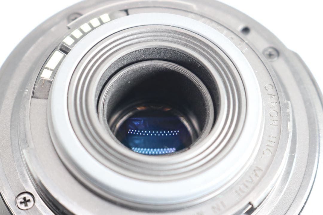 新品級 【Canon EF-S 55-250mm F4-5.6 IS】 安心保証