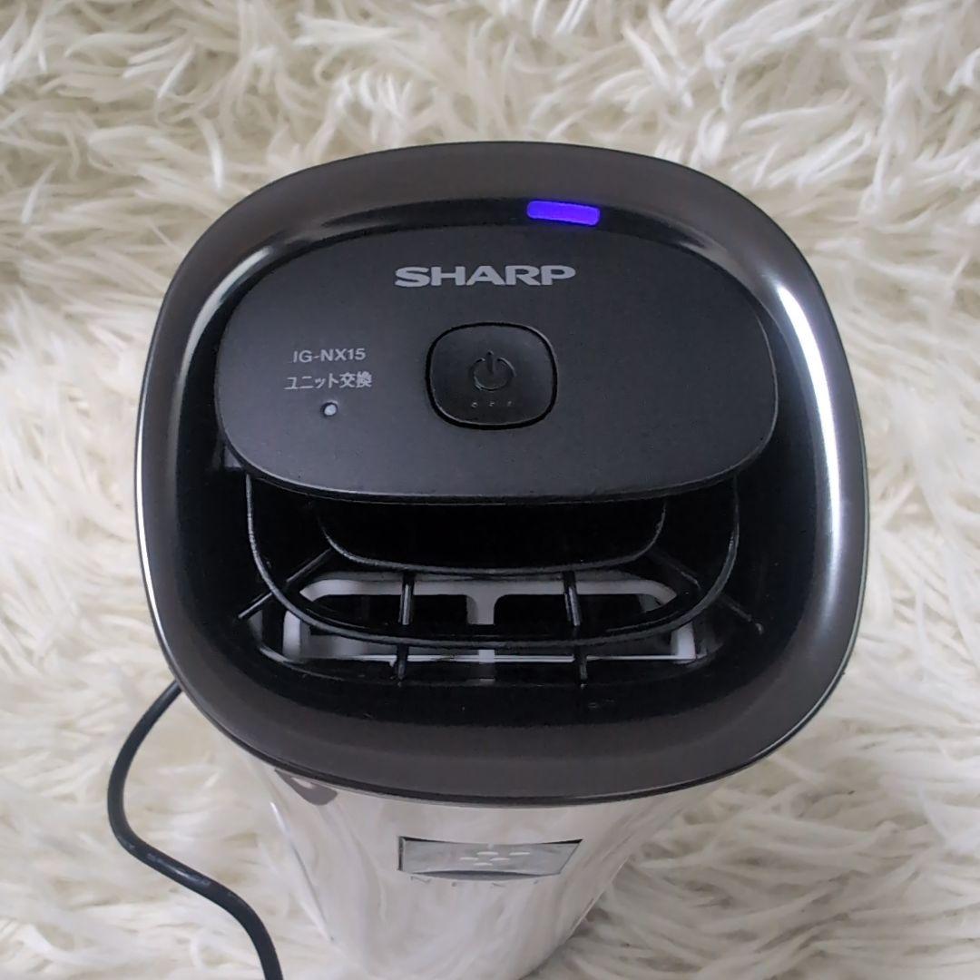 【極美品✨️】SHARP 空気清浄機 イオン発生機 プラズマクラスターNEXT