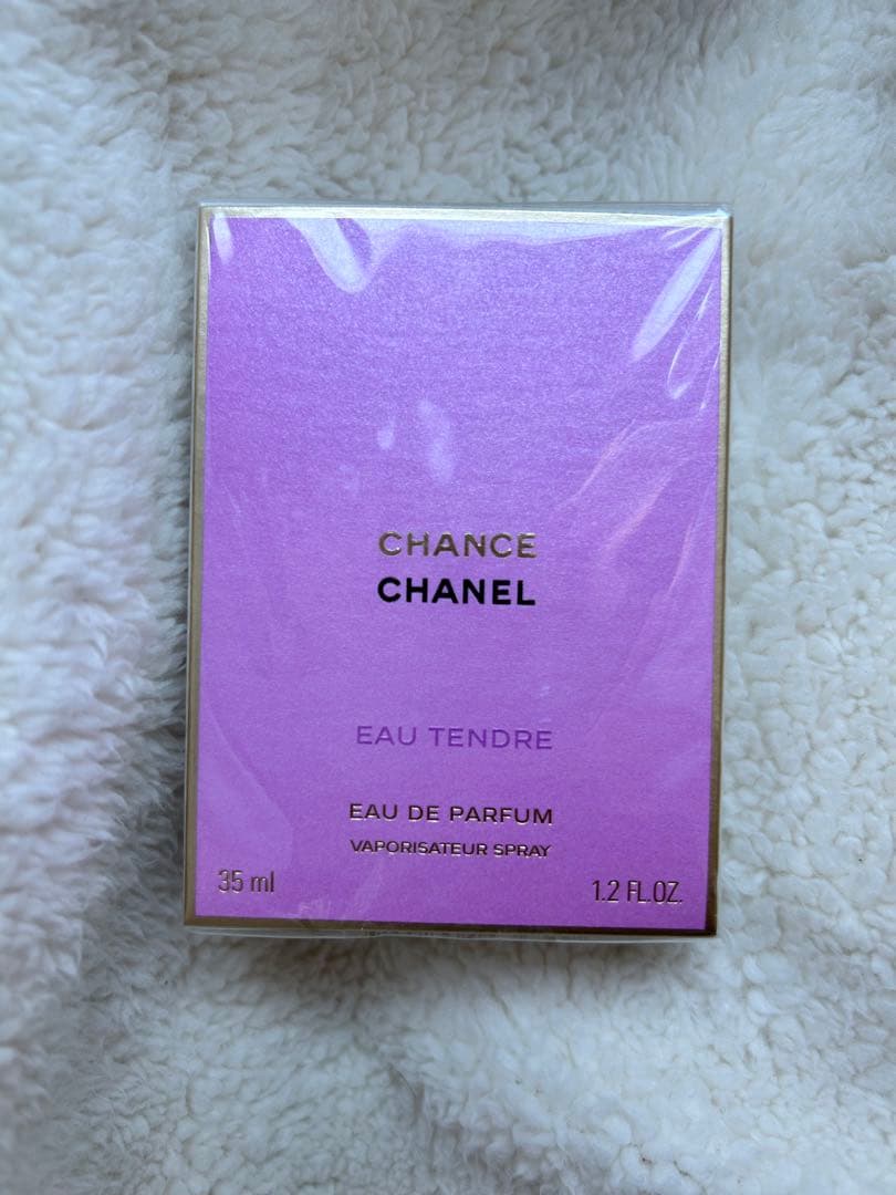 ★未使用★CHANEL CHANCE オータンドゥル35ml