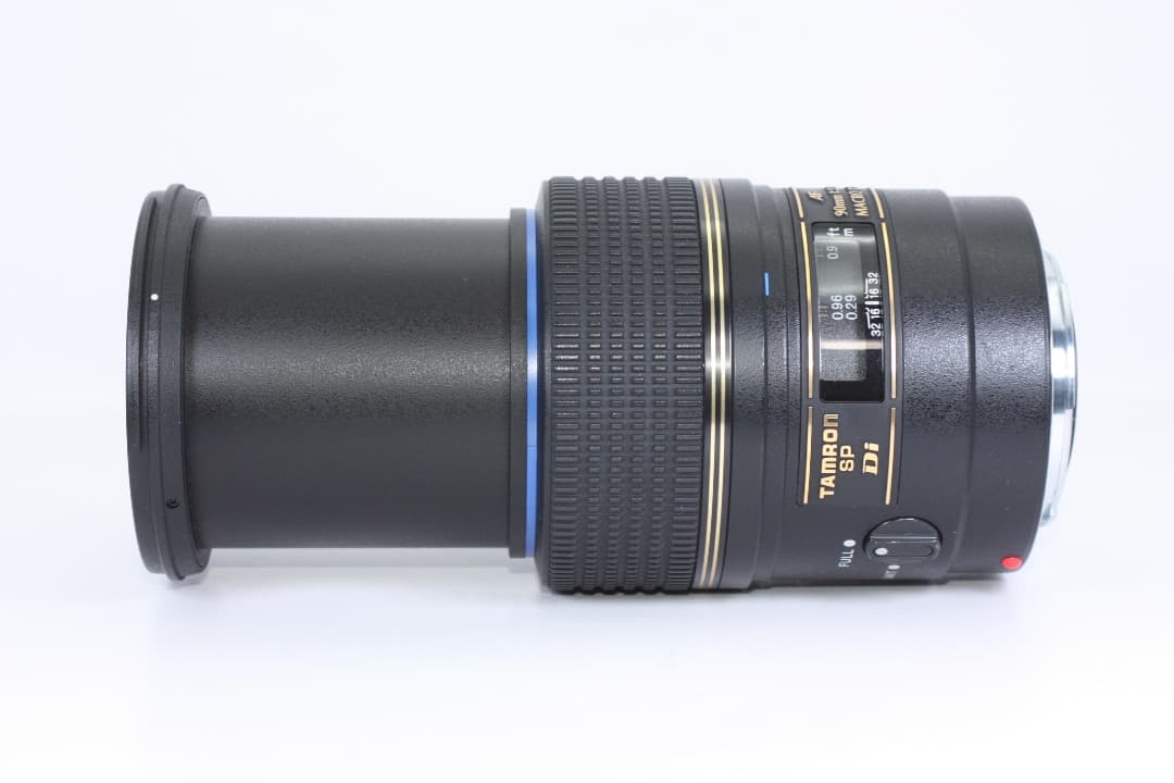 TAMRON SP AF Di 90mm F2.8 SONY 新品級#167