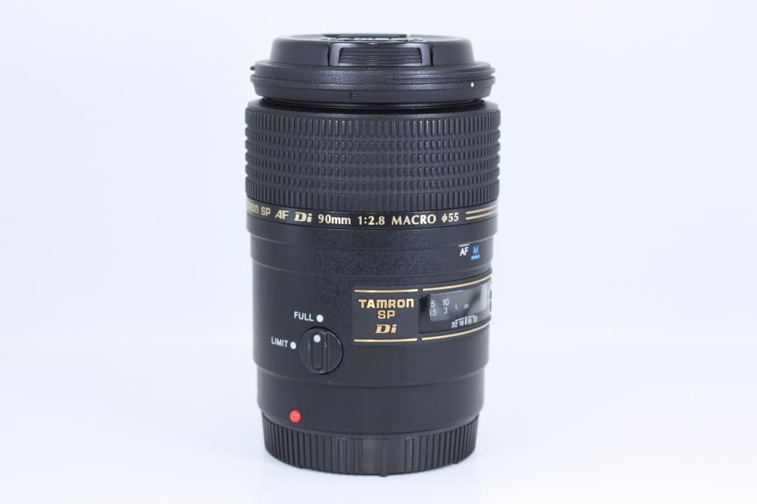 TAMRON SP AF Di 90mm F2.8 SONY 新品級#167