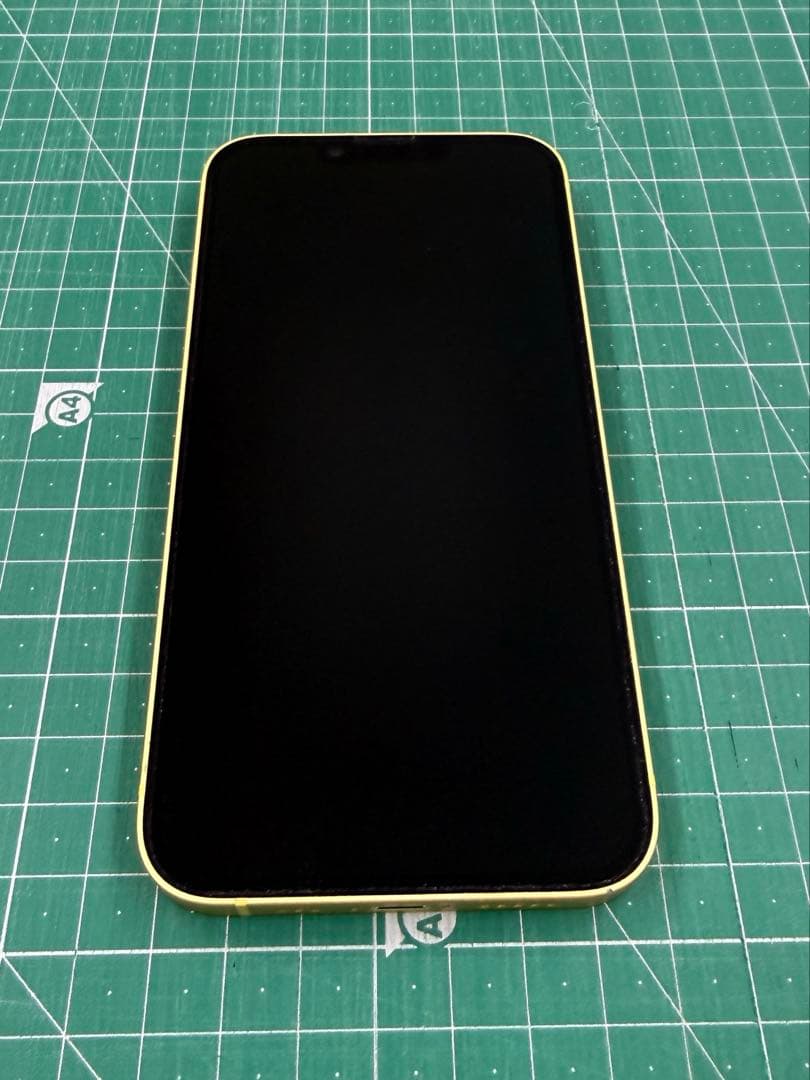 Apple iPhone 14 512GB イエロー 国内SIMフリー