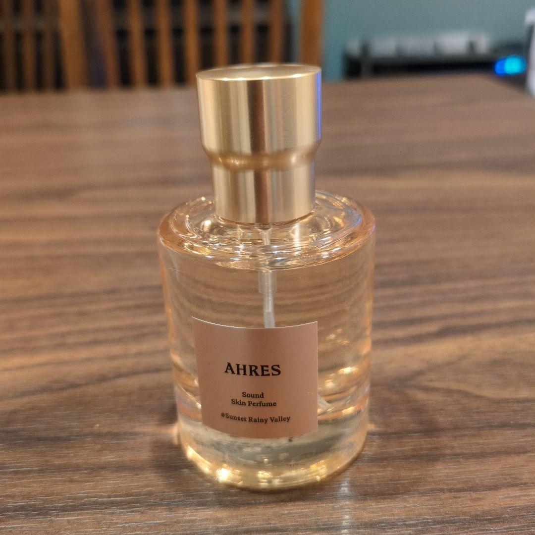 AHRES アーレス サンセットレイニーバレー 50ml