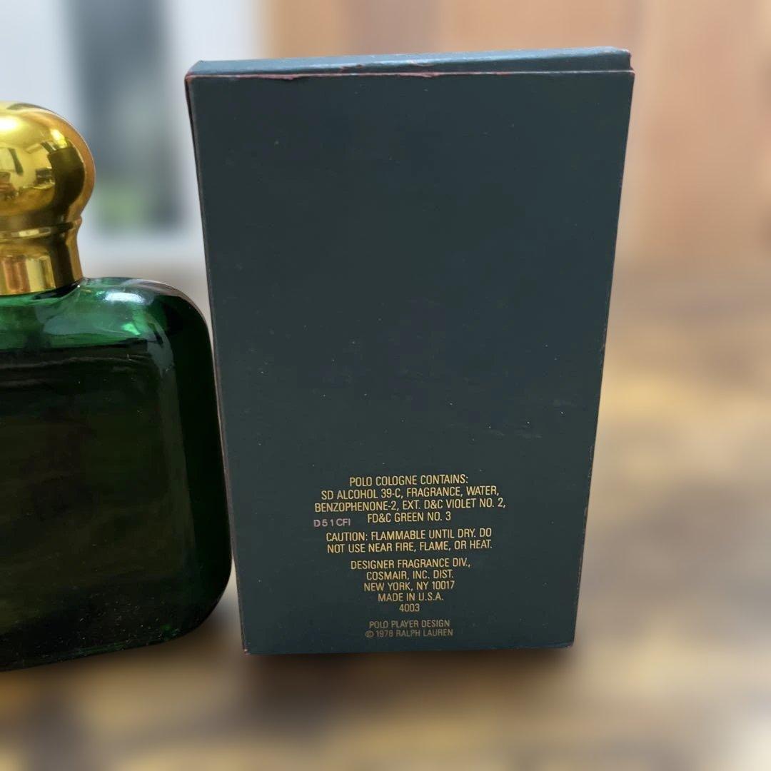 香水(ユニセックス) Ralph Lauren Polo Cologne 4FL.OZ. 118ml