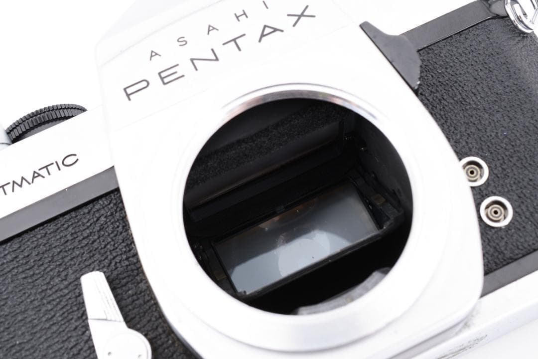 PENTAX SP & SMC Takumar 単焦点レンズ 2本 SO124