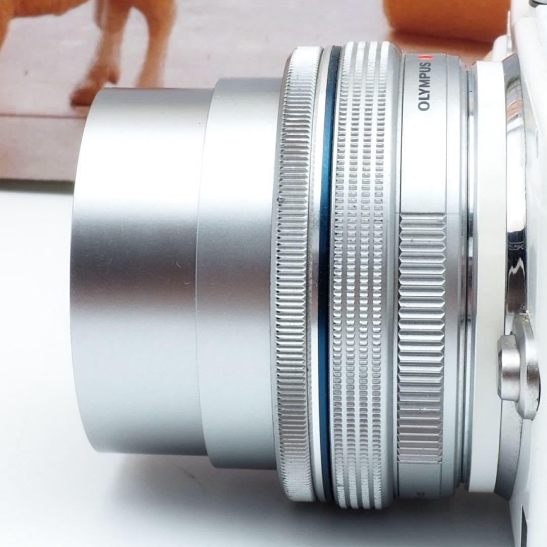 ⭐️オリンパス M.ZUIKO DIGITAL EZ14−42mm電動ズームレンズ