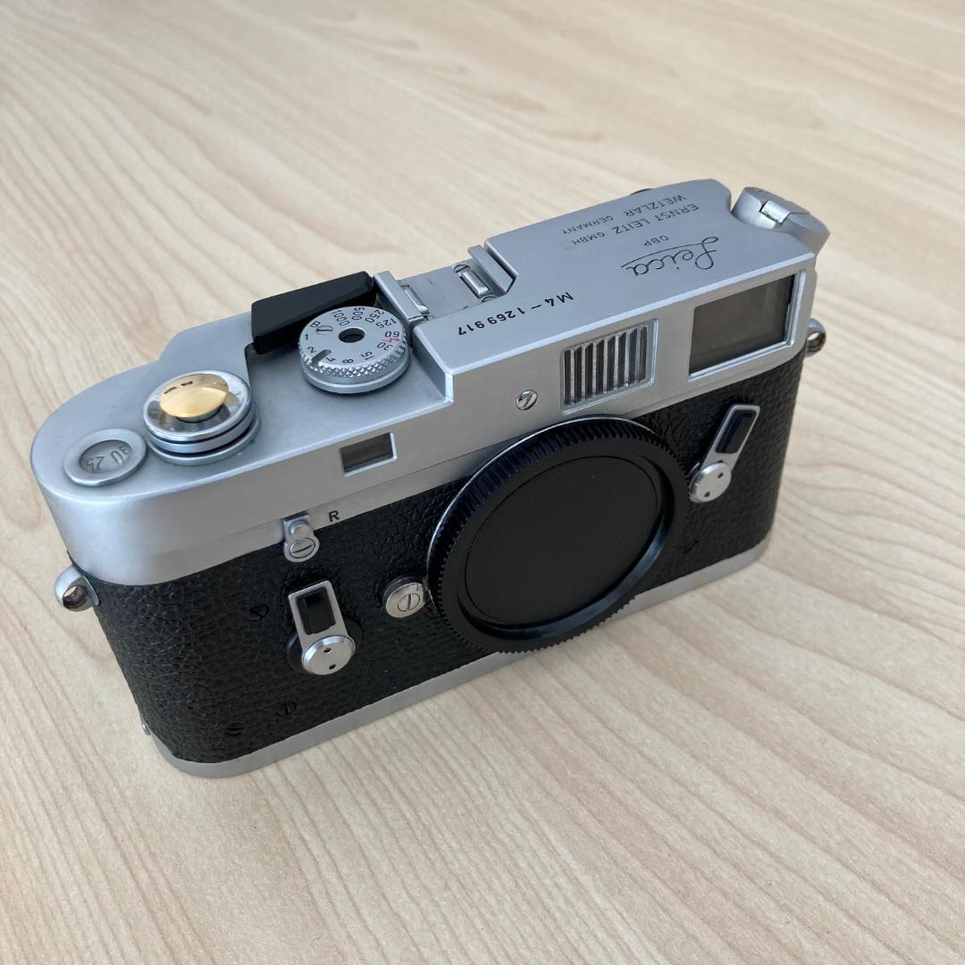 ライカM4 Leica M4