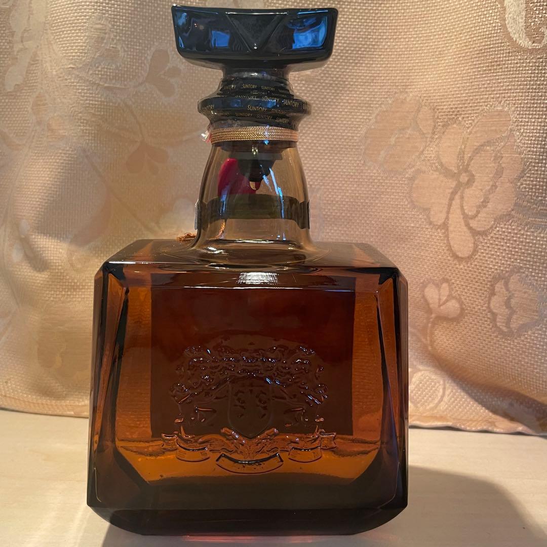 【古酒・希少86PROOF】サントリー ローヤル 720ml 未開栓