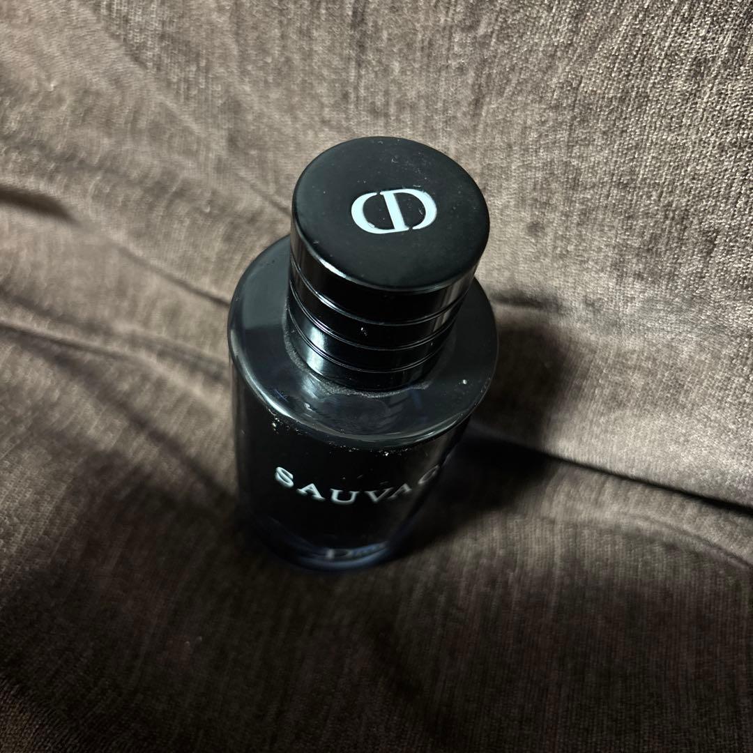 Dior SAUVAGE 100ml 香水 ソヴァージュ
