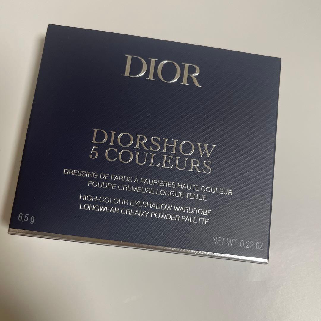 新品 DIOR ディオールショウ サンク クルール 限定 170 855