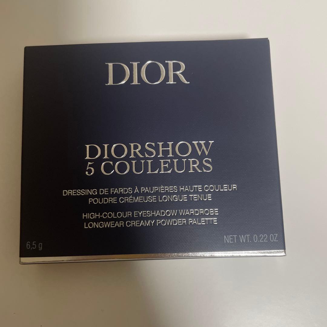 新品 DIOR ディオールショウ サンク クルール 限定 170 855