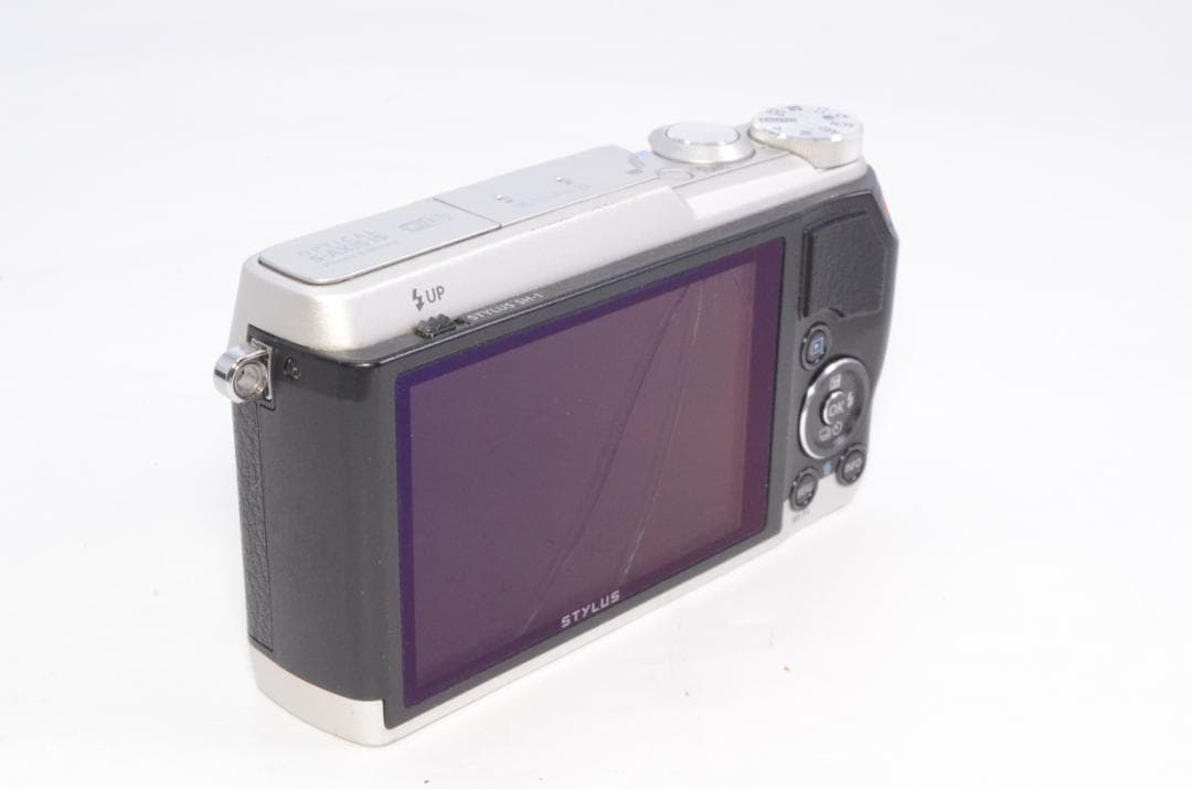【訳アリ】Olympus オリンパス STYLUS SH-1 デジタルカメラ