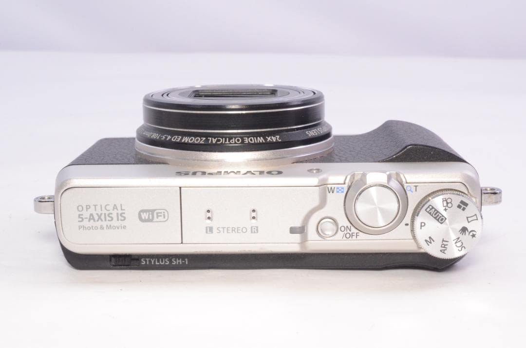 【訳アリ】Olympus オリンパス STYLUS SH-1 デジタルカメラ