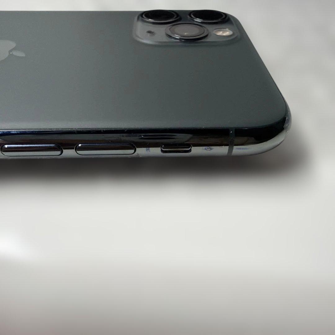 Apple iPhone 11 Pro 本体のみ (最大バッテリー容量68%)