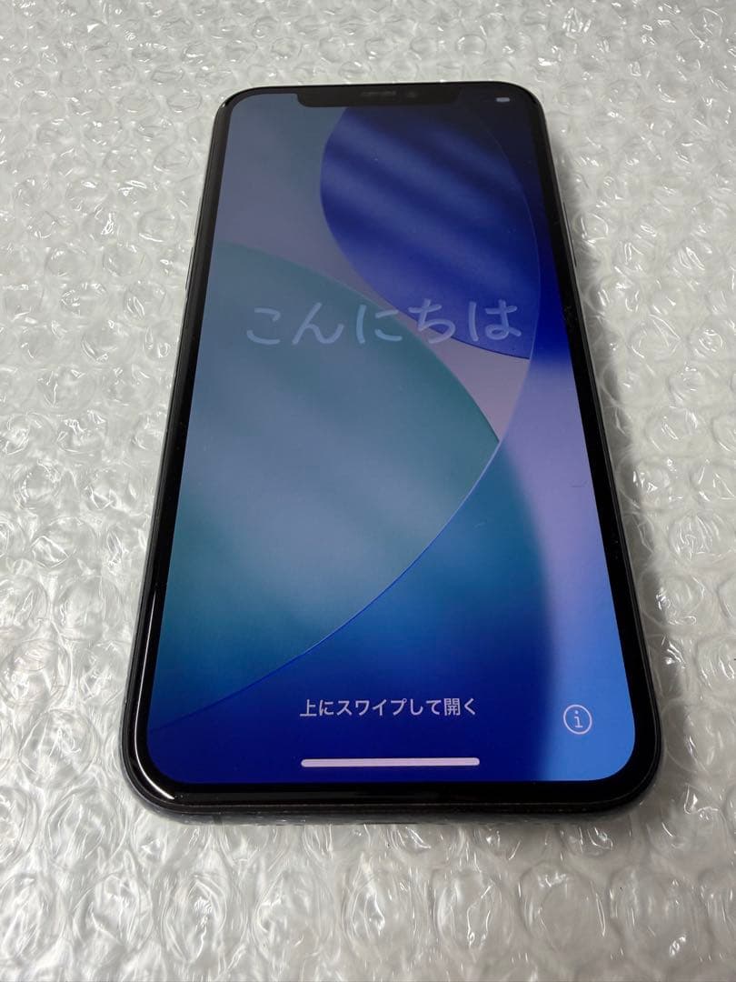 Apple iPhone 11 Pro 本体のみ (最大バッテリー容量68%)