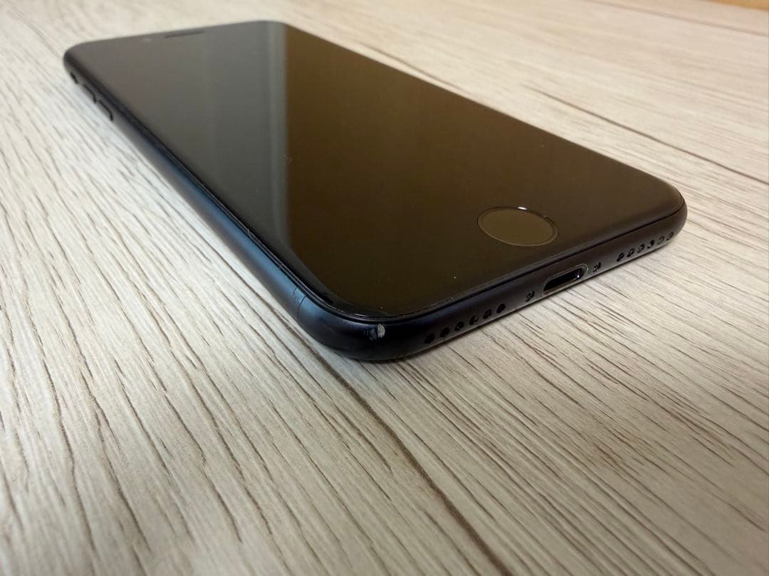 iPhone SE3 128GB 純正バッテリー100%※おまけ付