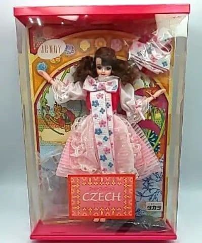 ■ 2001年 ワールドコレクション プラハの春 ジェニー