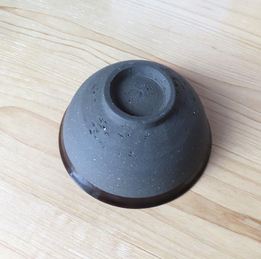 茶道具　庸　金椀
