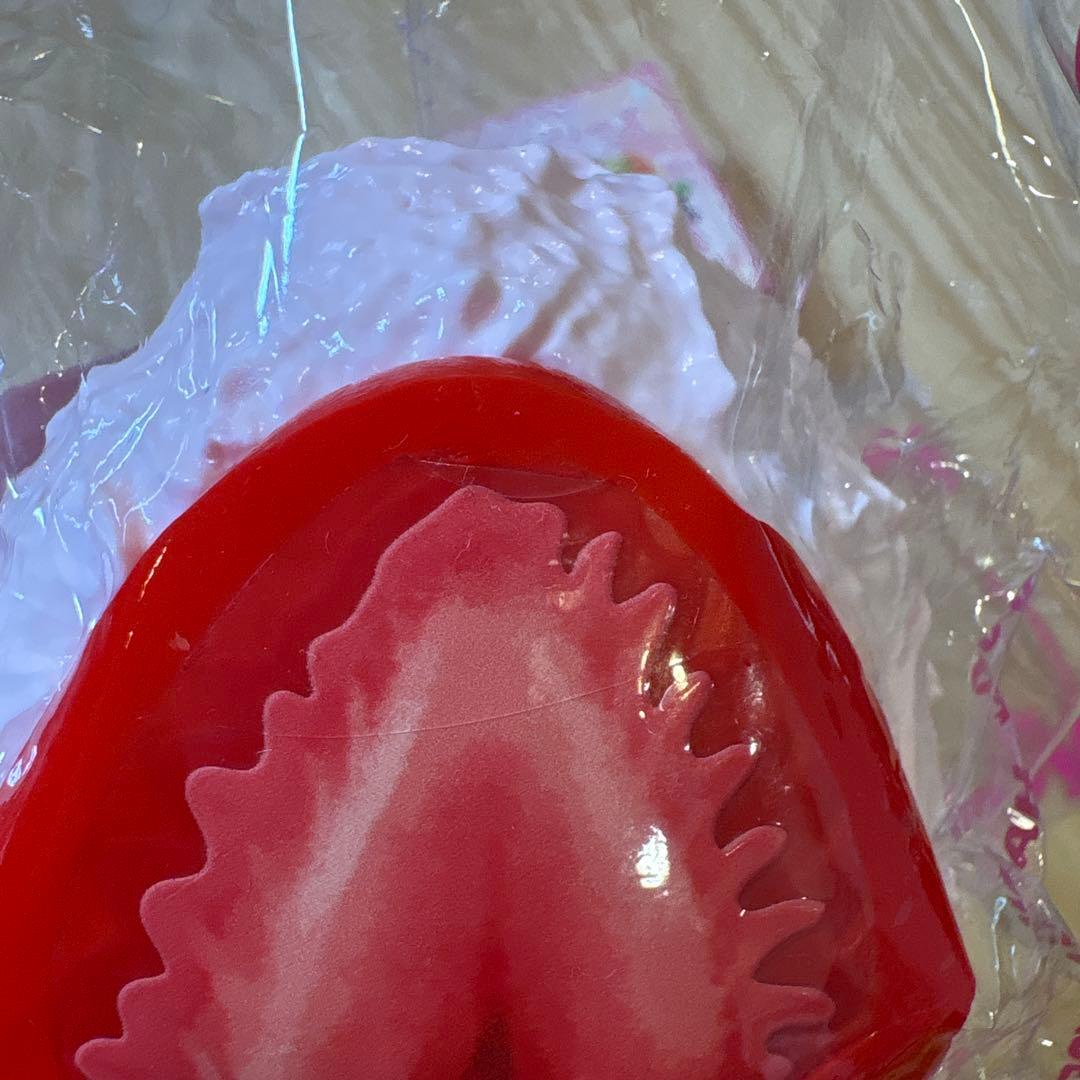 Mellojoy 大福シリーズ いちご　初期パッケージ