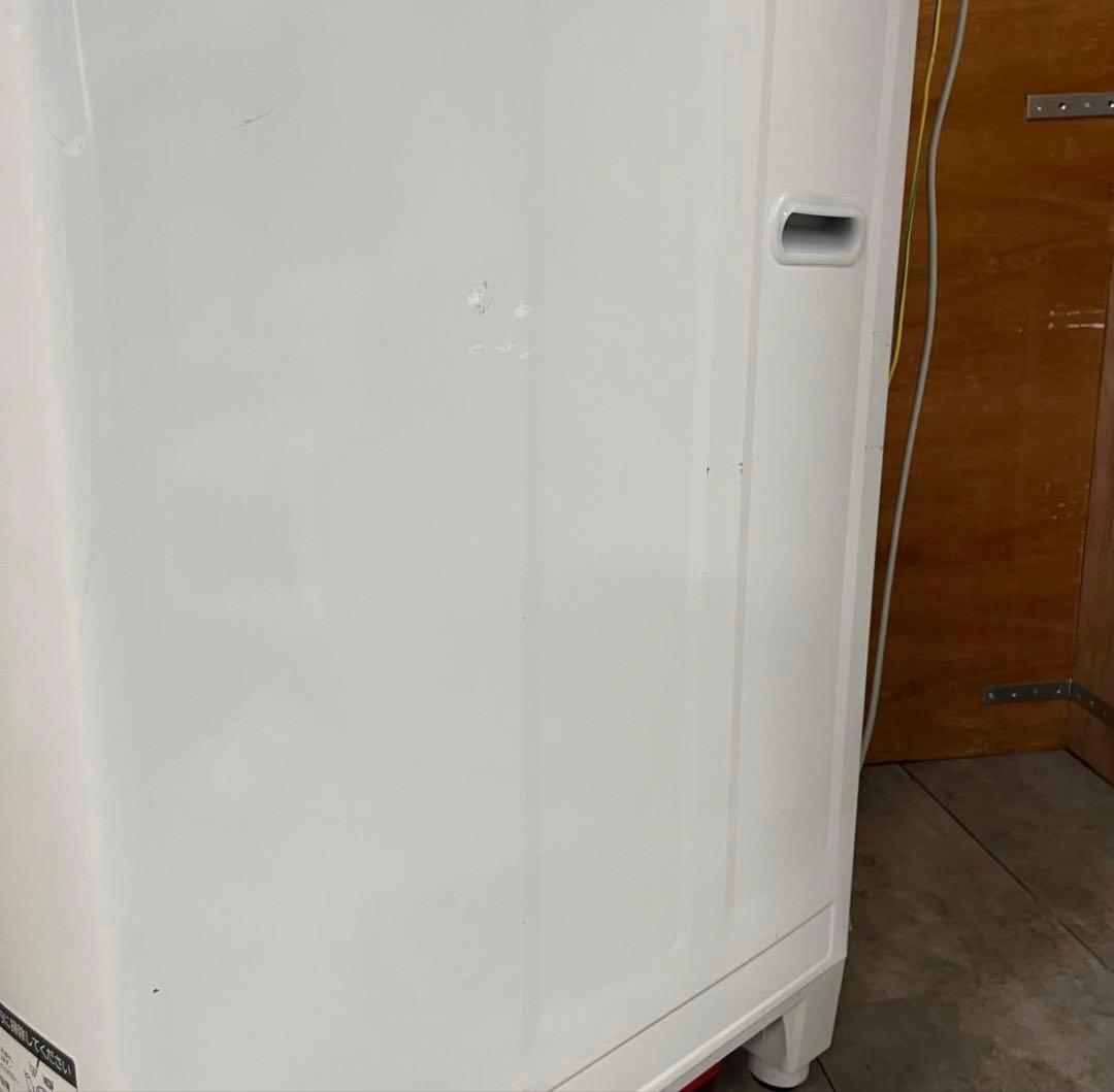 一都三県限定　配送設置無料　縦型洗濯乾燥機　TOSHIBA 8kg/4.5kg