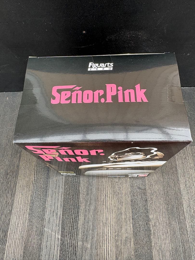 Señor Pink フィギュア Figuarts