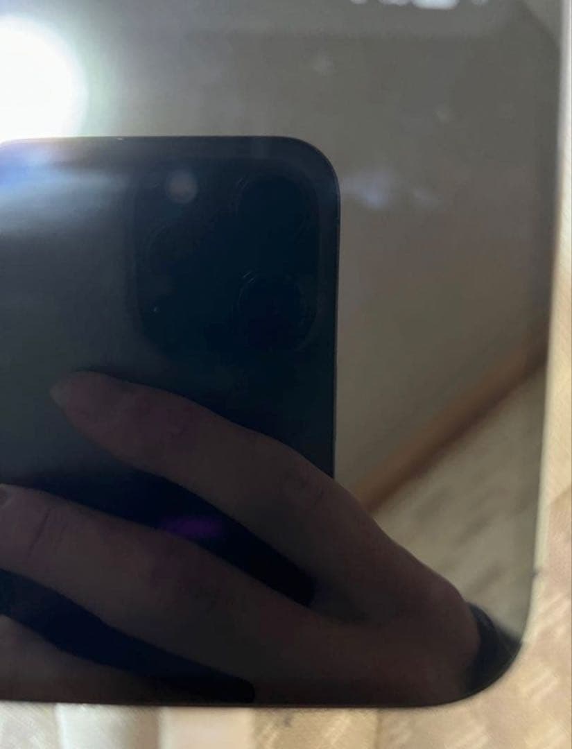 Apple iPhone 14 Pro バッテリー100% 128GB