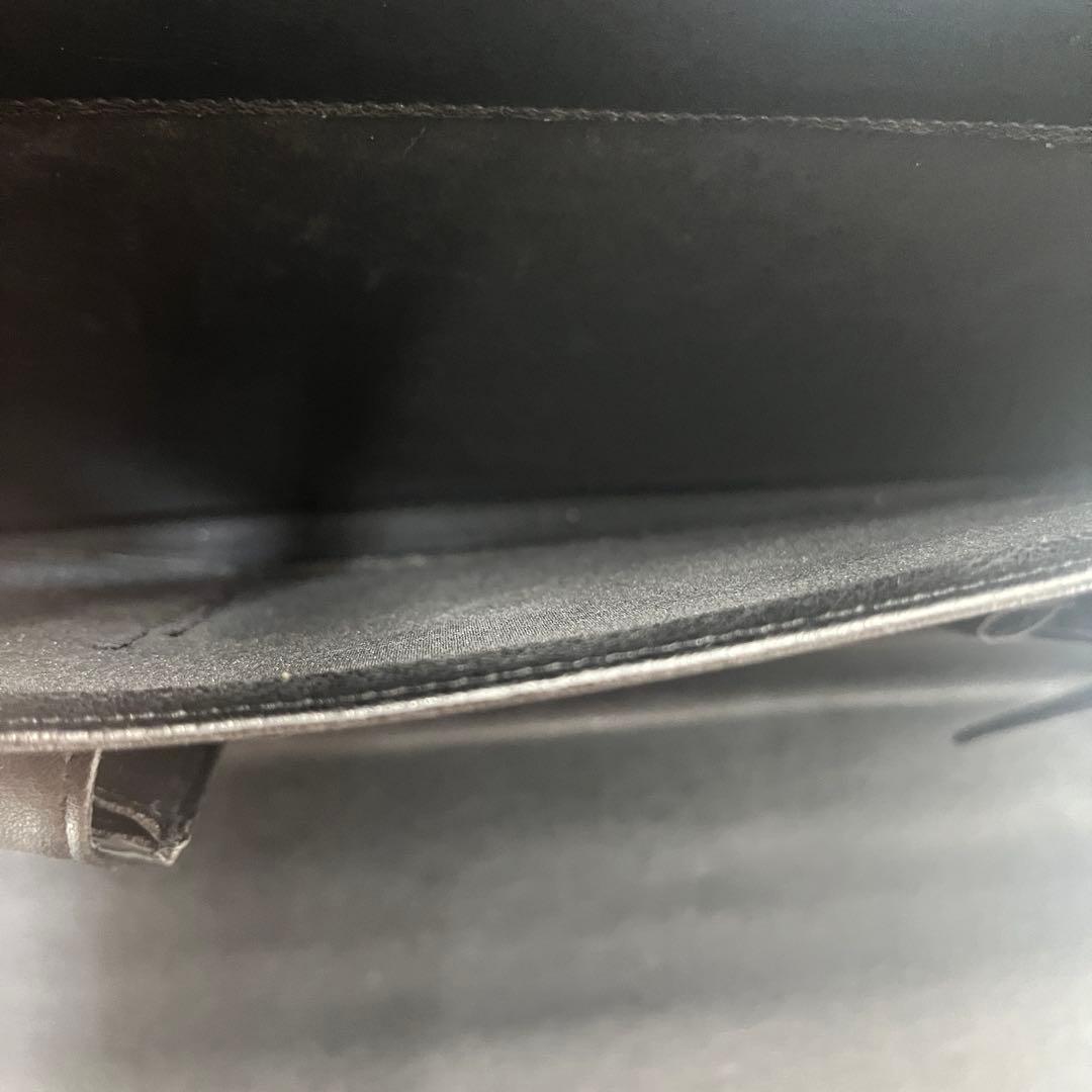 ZERO HALLIBURTON　アタッシュケース　ダイヤルロック