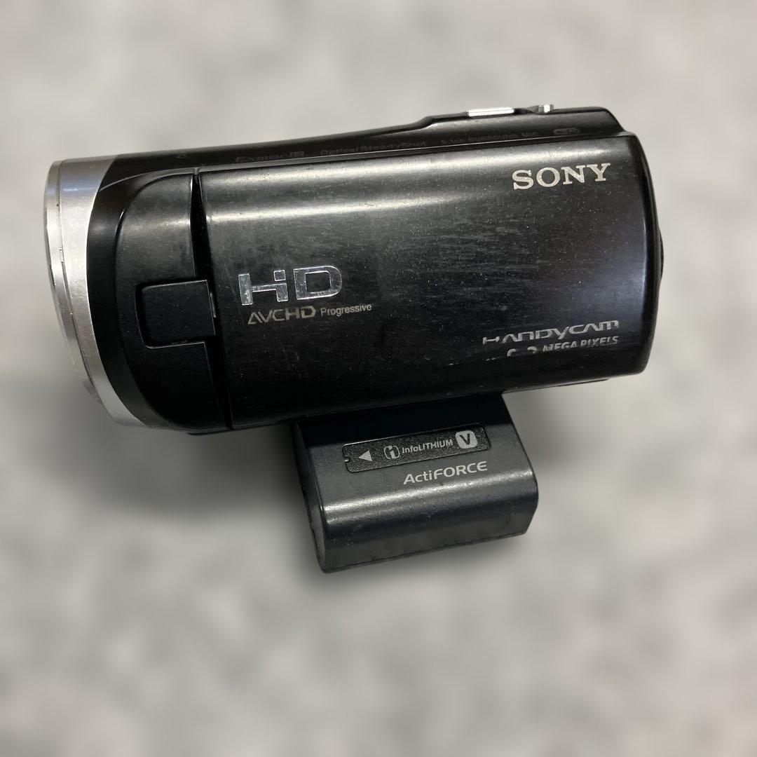 SONY HDR-CX485ビデオカメラ、付属品