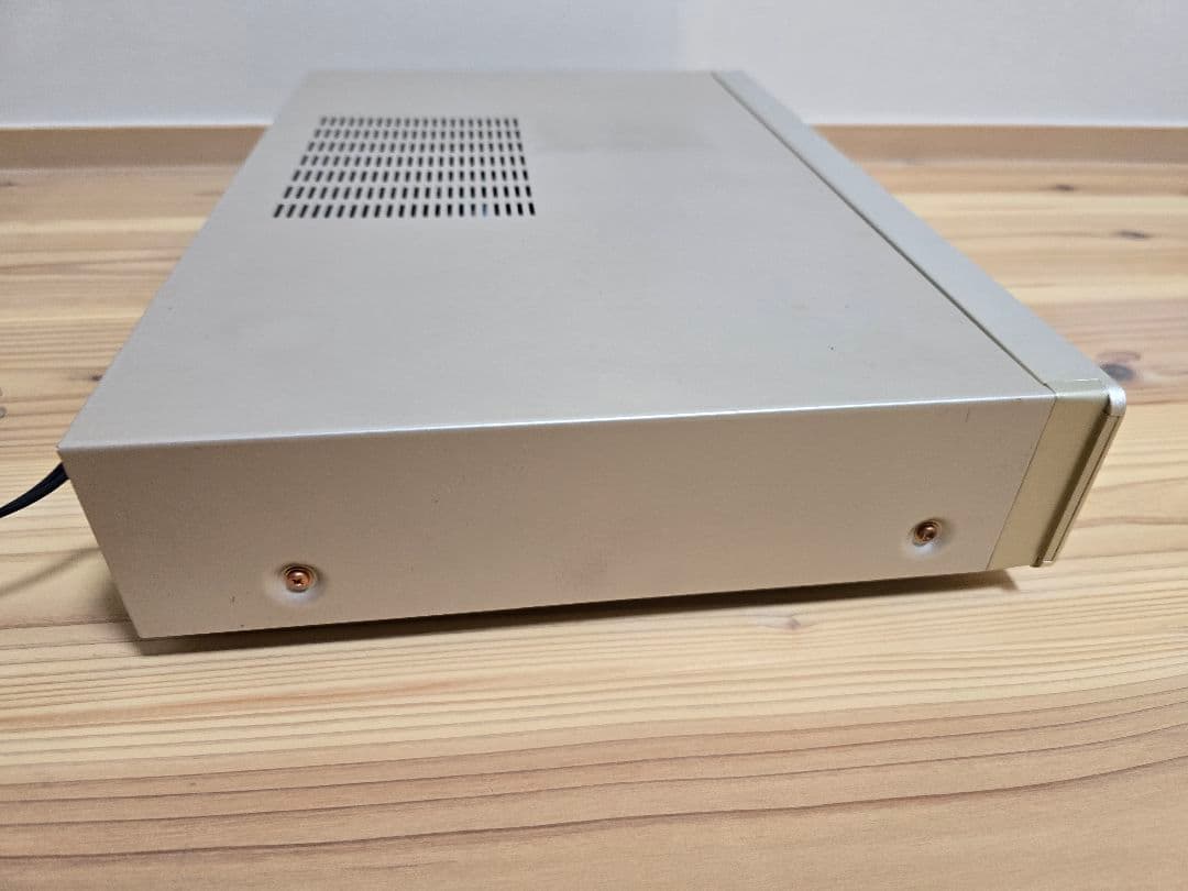 【teruhisa_s】marantz CDレコーダーDR6000
