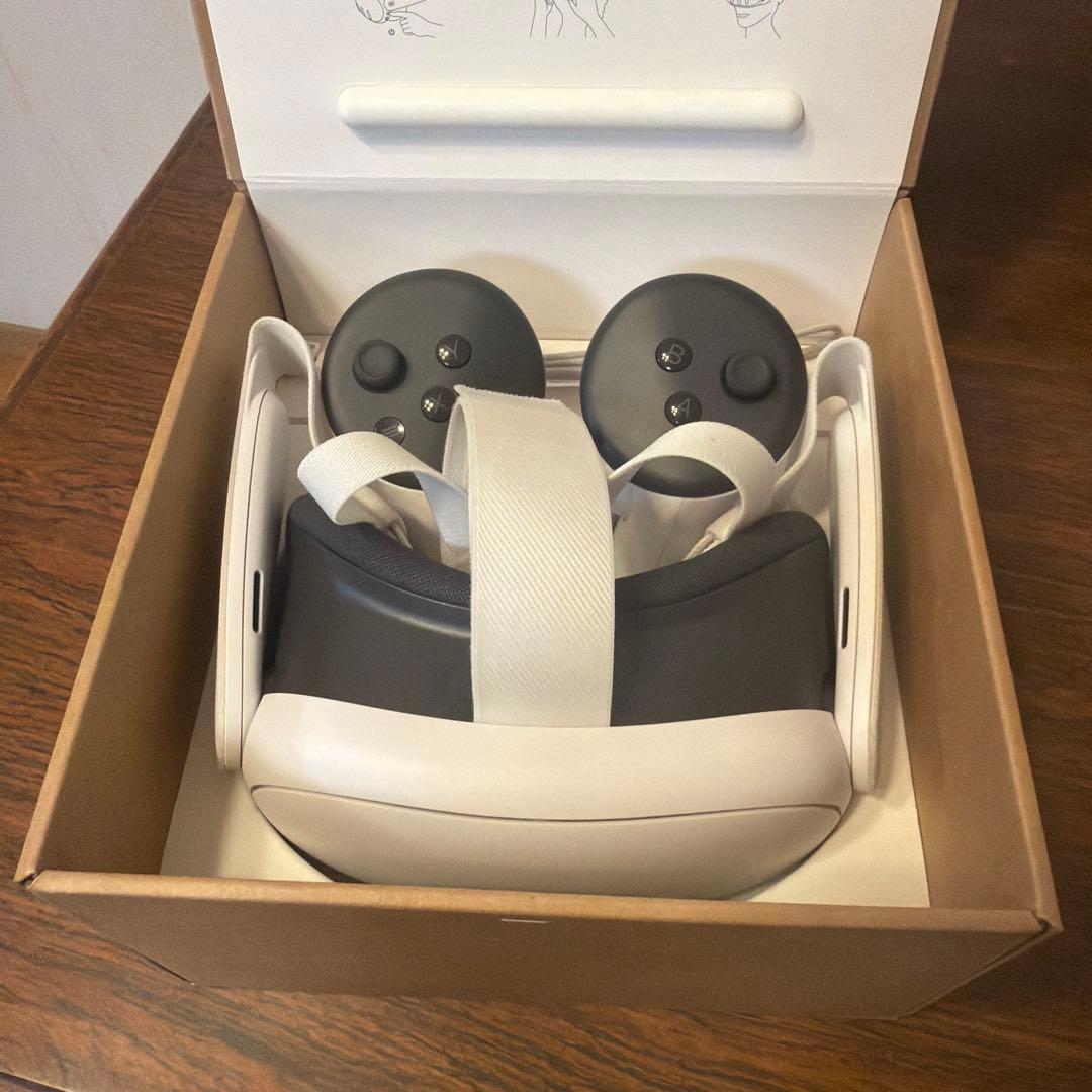 Quest3 512GB VR 美品