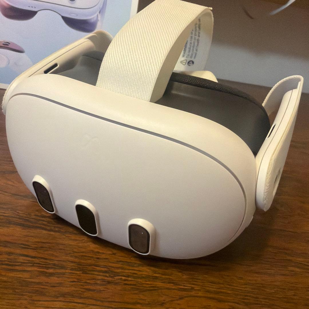 Quest3 512GB VR 美品