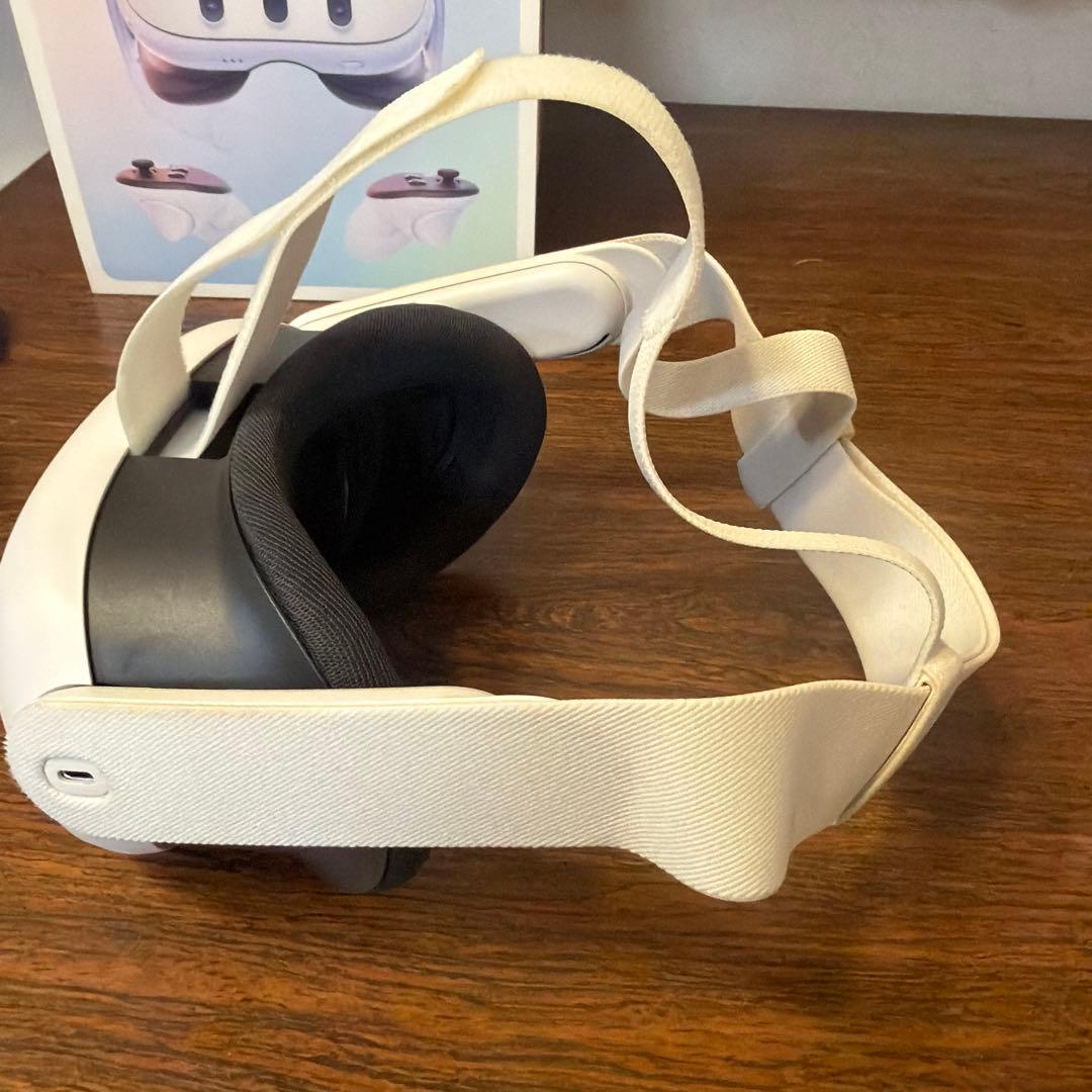 Quest3 512GB VR 美品