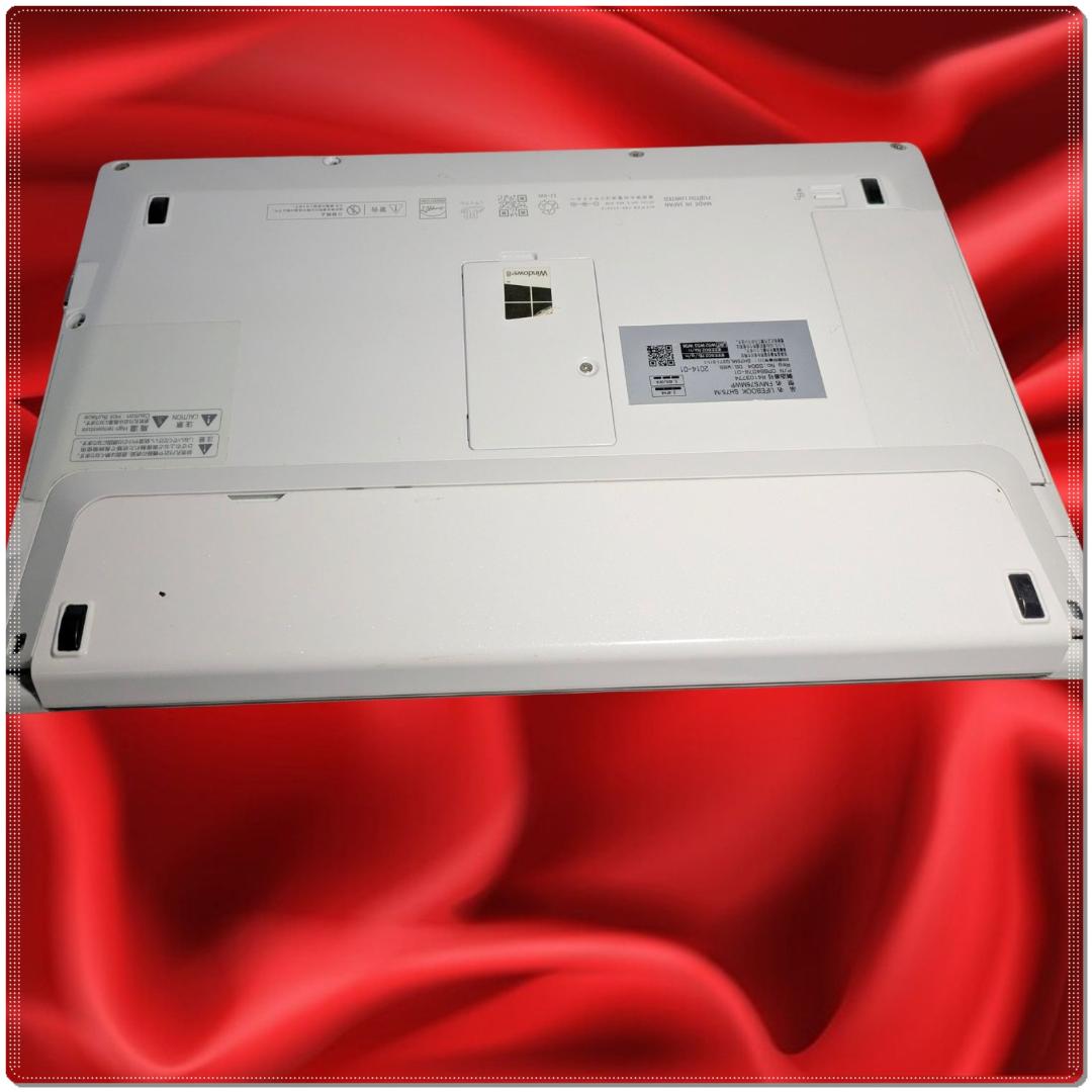 FUJITSU LIFEBOOK SH75/M 500GB HDD 難あり