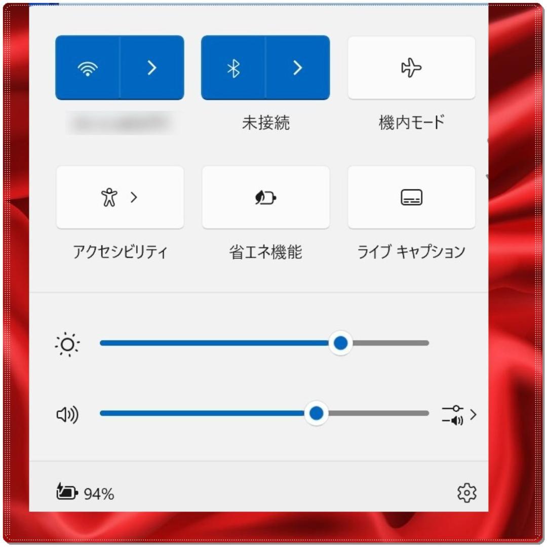 FUJITSU LIFEBOOK SH75/M 500GB HDD 難あり