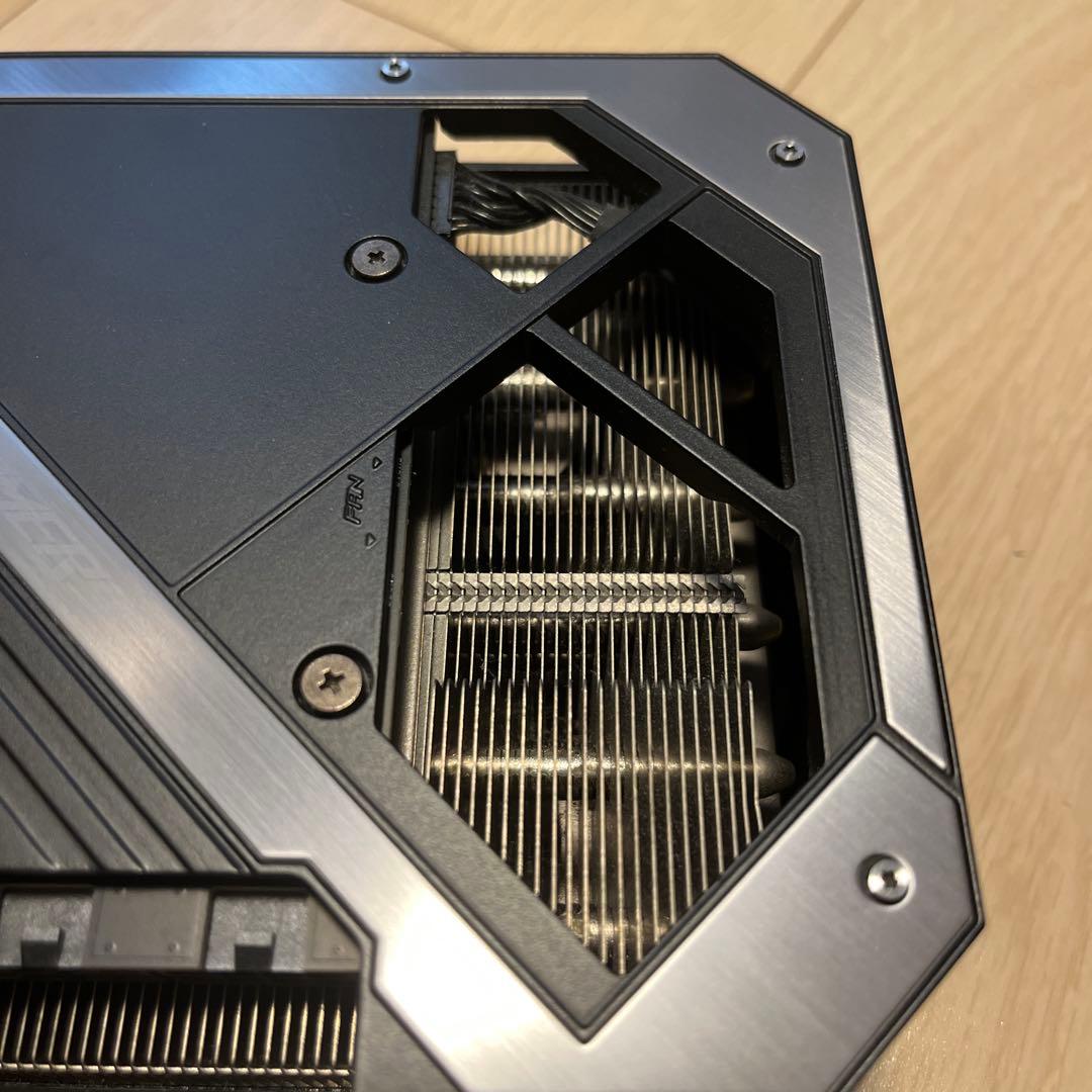 グラフィックボード・グラボ・ビデオカード ASUS rog Strix GeForce RTX 3070 Ti