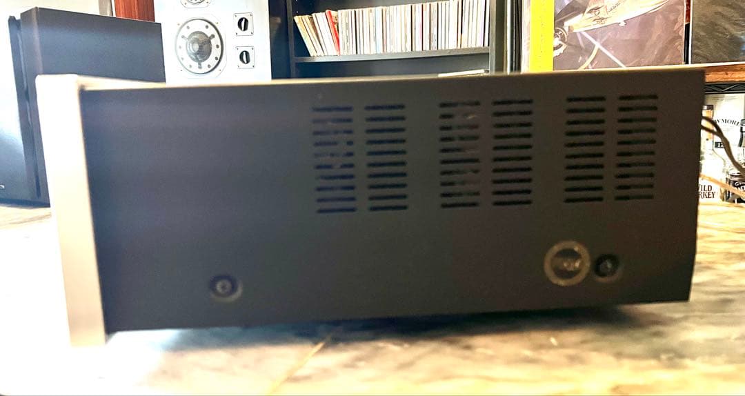 【動作品】 Sansui AU-9500 ステレオ アンプ