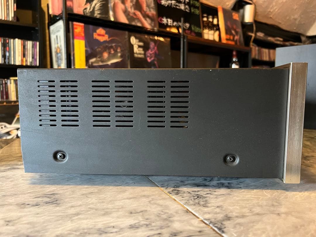 【動作品】 Sansui AU-9500 ステレオ アンプ