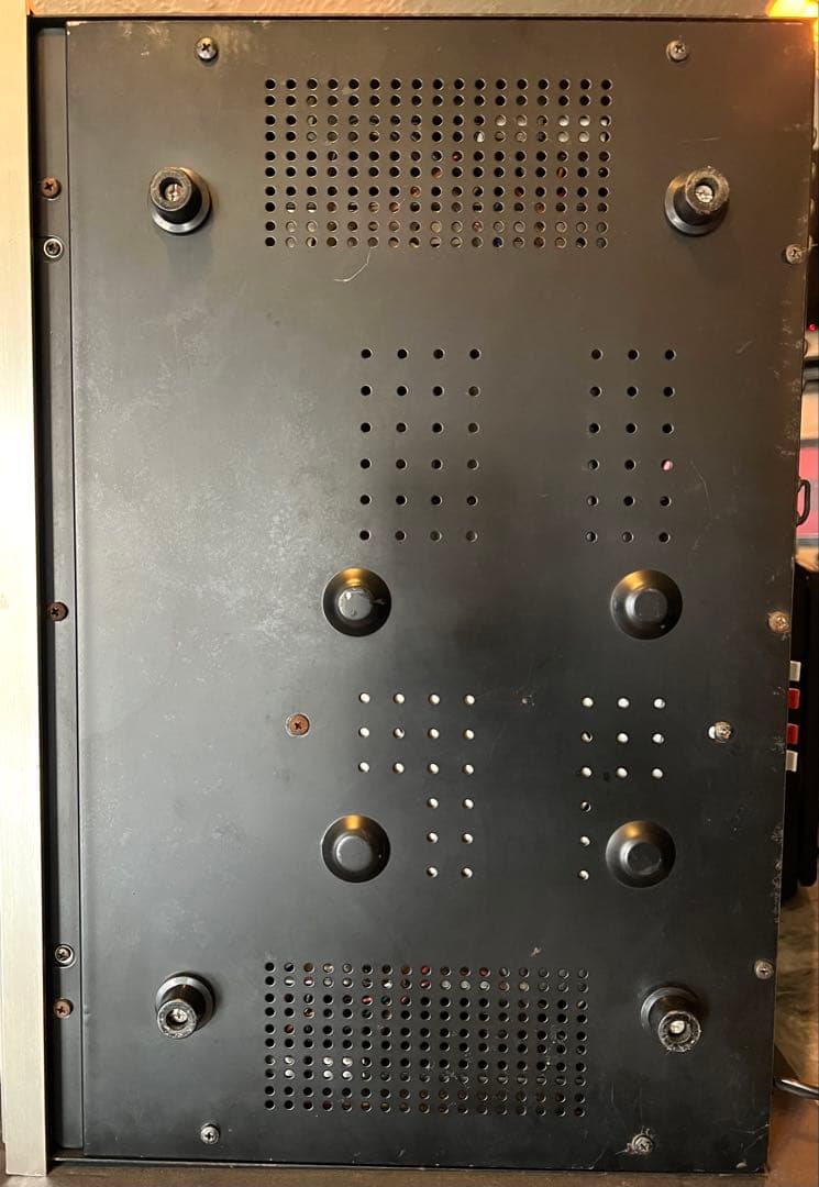 【動作品】 Sansui AU-9500 ステレオ アンプ